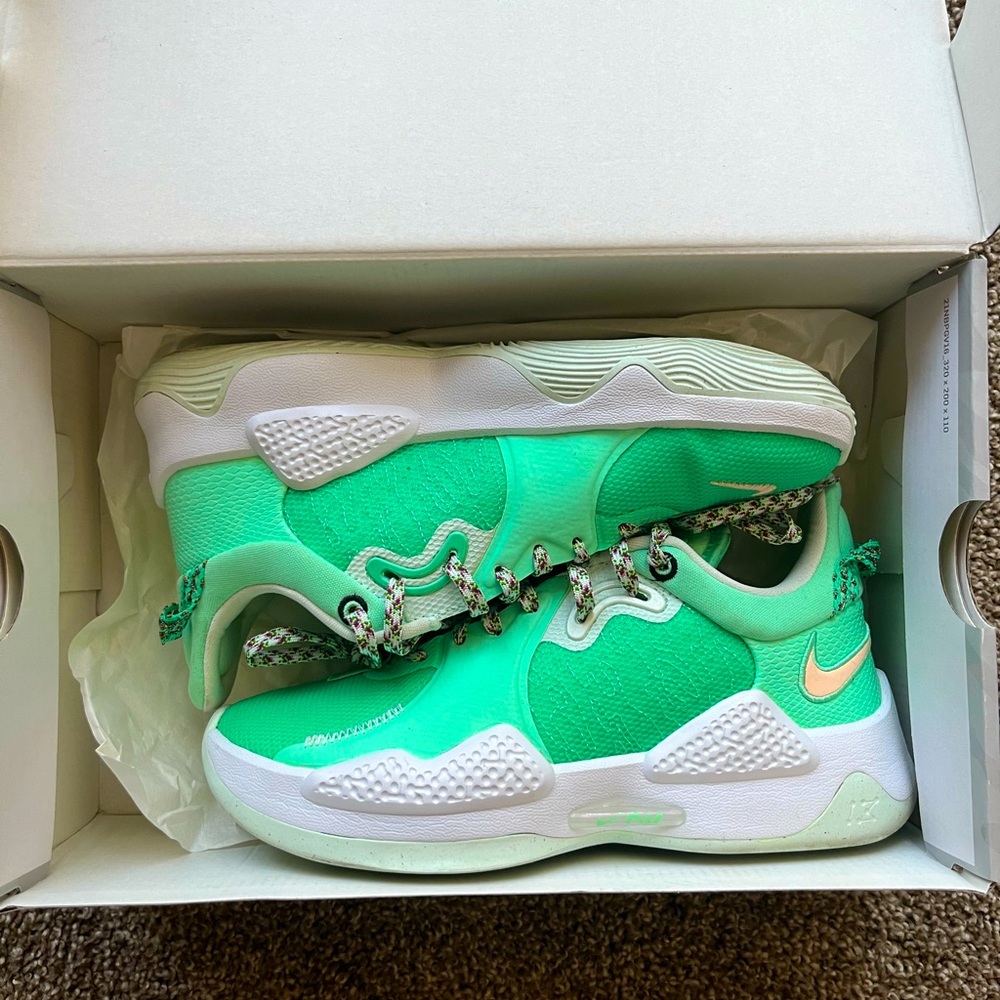 Nike 2021 PG 5 ‘Play for the Future’